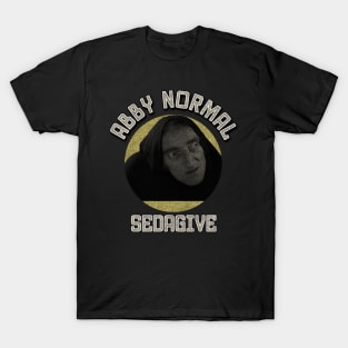 Retro Abby Normal T-Shirt